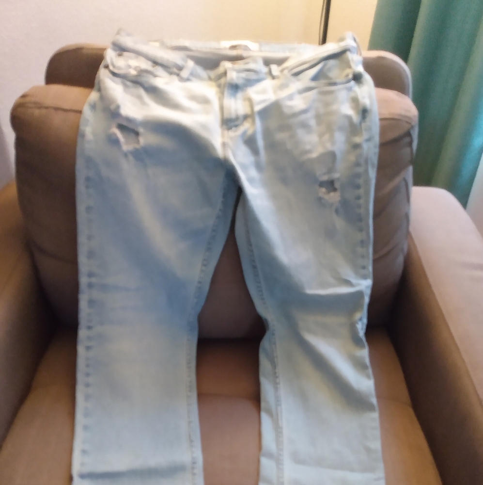 Men's Hollister jeans